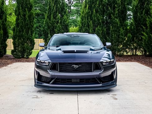 Used 2024 Ford Mustang Dark Horse w/ Dark Horse Handlin Package RWD image 3