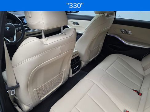 Used 2021 BMW 330i Sedan w/ Convenience Package image 15