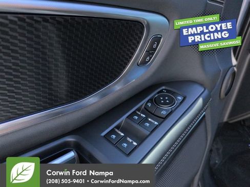 New 2026 Ford Expedition Max Platinum w/ Stealth Performance Package AWD/4WD image 11