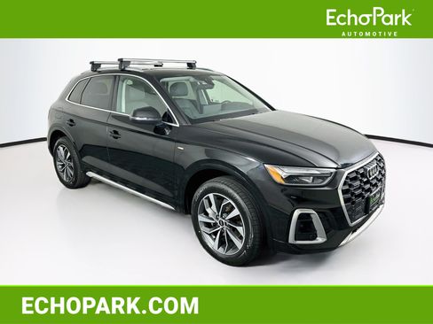 Used 2023 Audi Q5 2.0T Premium w/ Convenience Package AWD/4WD image 1