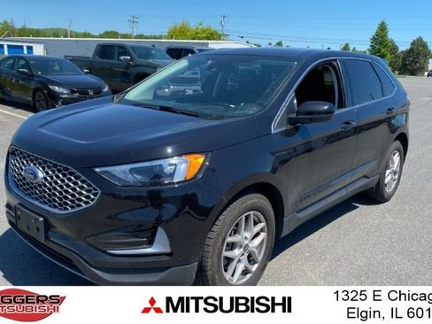 Used 2023 Ford Edge SEL AWD/4WD image 1