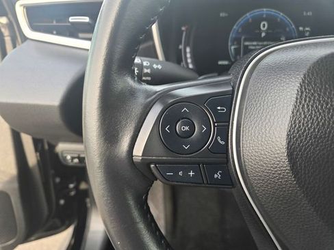 Certified 2024 Toyota Corolla XSE image 24