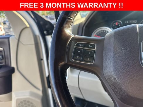 Used 2017 RAM 1500 Big Horn AWD/4WD image 37