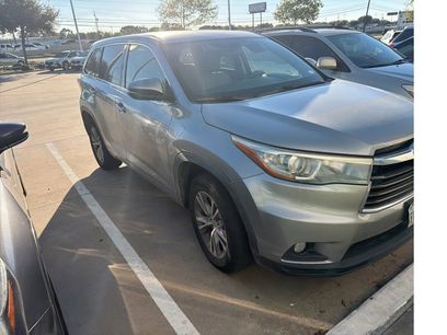 Used 2015 Toyota Highlander LE