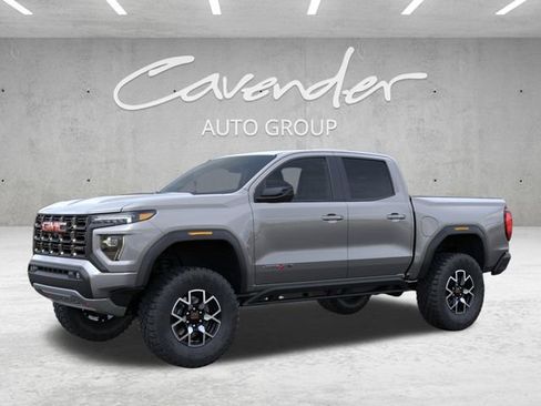 New 2026 GMC Canyon AT4X AWD/4WD image 2