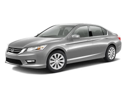 Used 2015 Honda Accord EX-L image 1