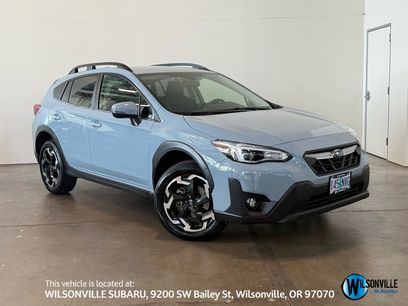 Certified 2023 Subaru Crosstrek 2.5i Limited
