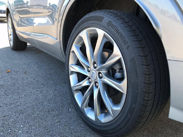 Certified 2024 Buick Encore GX Avenir w/ Avenir Convenience Package AWD/4WD image 36