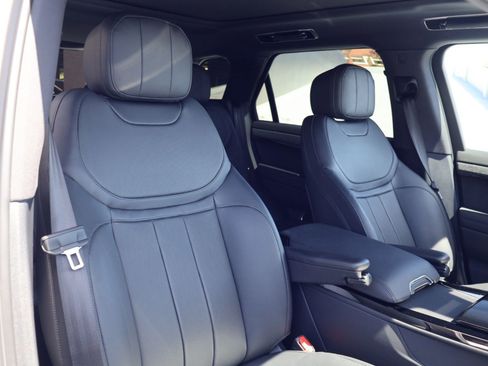 Used 2025 Land Rover Range Rover Sport Dynamic SE AWD/4WD image 24