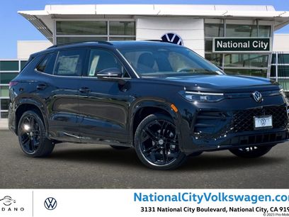 New 2026 Volkswagen Tiguan SE R-Line