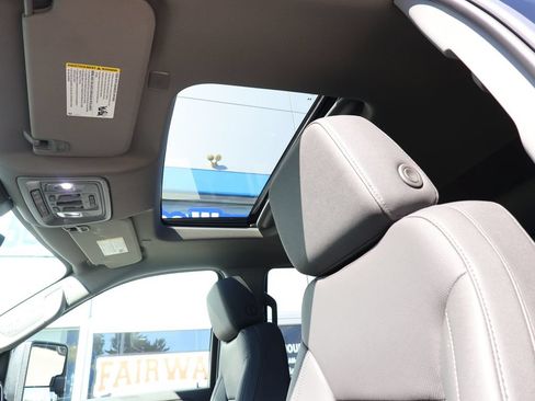 New 2026 Chevrolet Silverado 2500 LTZ w/ LTZ Plus Package AWD/4WD image 26