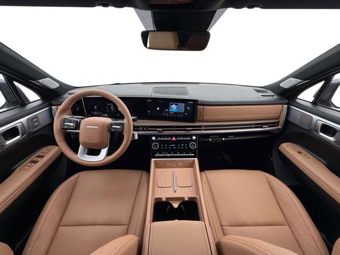 New 2026 Hyundai Santa Fe Limited image 13