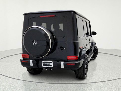 Certified 2022 Mercedes-Benz G 63 AMG 4MATIC image 8
