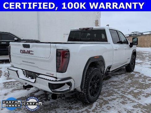 Used 2024 GMC Sierra 2500 AT4 w/ AT4 Premium Plus Package image 3