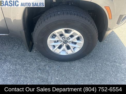 Used 2026 Nissan Frontier S image 3