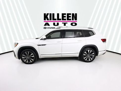 Used 2023 Volkswagen Atlas SEL Premium AWD/4WD image 4
