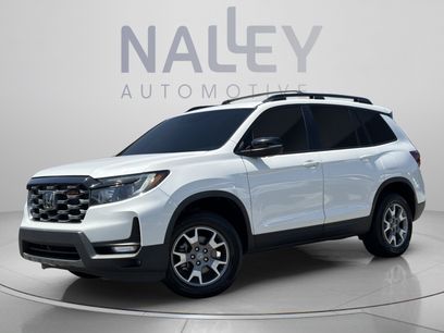 Used 2023 Honda Passport TrailSport