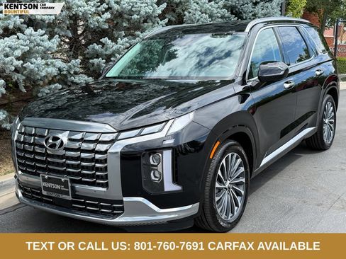 Used 2025 Hyundai Palisade Calligraphy AWD/4WD image 3