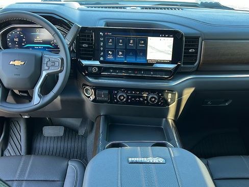 New 2026 Chevrolet Silverado 3500 High Country w/ High Country Premium Package image 18