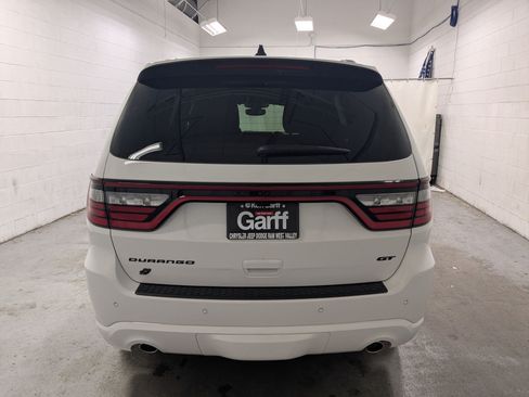 New 2026 Dodge Durango GT w/ Blacktop Package AWD/4WD image 7