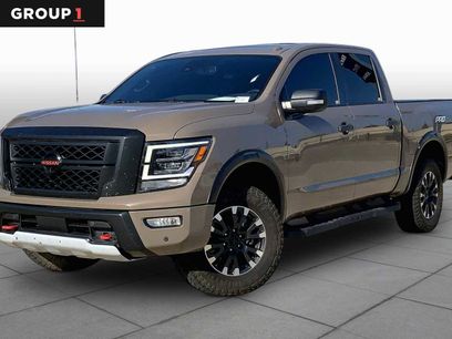 Used 2021 Nissan Titan PRO-4X w/ Pro-4x Convenience Package