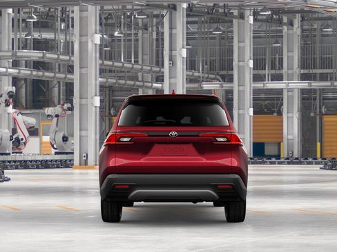 New 2026 Toyota Grand Highlander AWD image 8