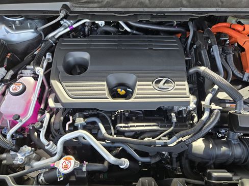 New 2026 Lexus RX 450h AWD image 21