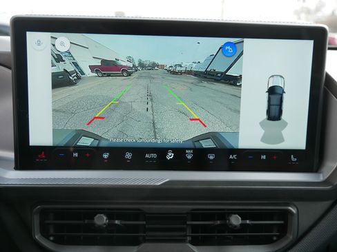 New 2026 Ford Bronco Sport Outer Banks AWD/4WD image 10