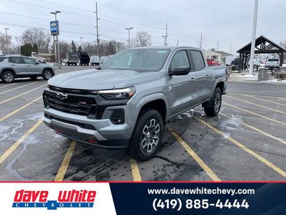 New 2026 Chevrolet Colorado Z71 w/ Technology Package