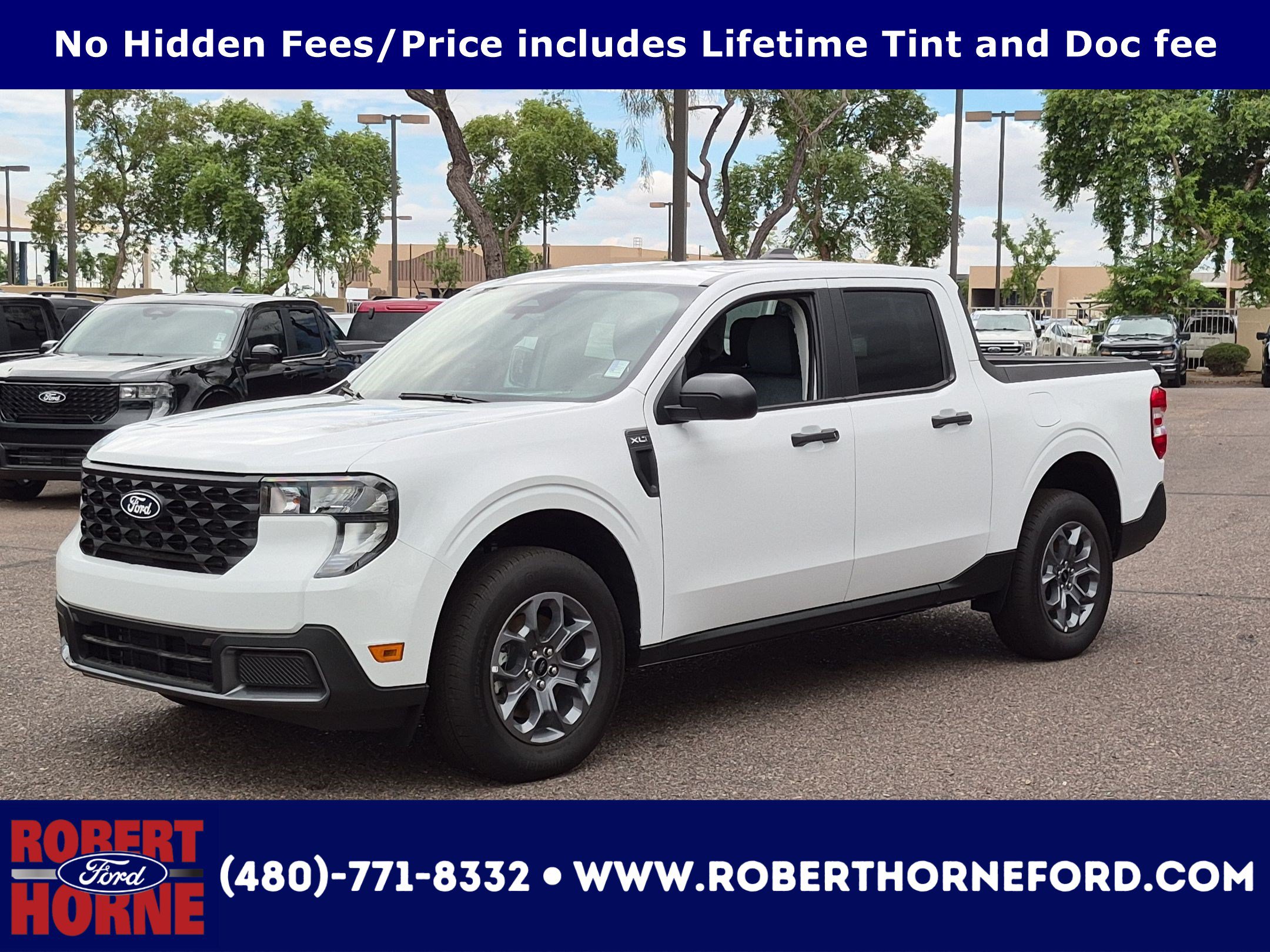 New 2026 Ford Maverick XLT w/ Equipment Group 301A AWD/4WD image 1