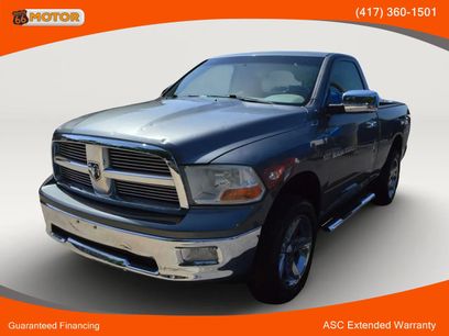 Used 2012 RAM 1500 Express