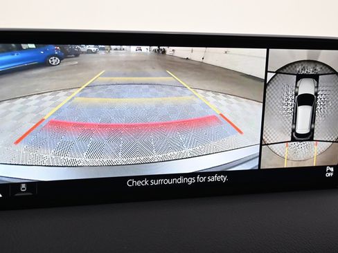 Certified 2025 MAZDA CX-5 Signature image 30