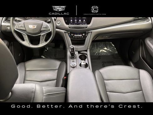 Certified 2024 Cadillac XT5 Premium Luxury image 14