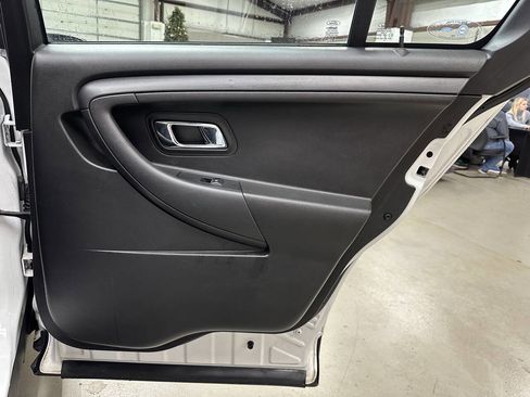 Used 2013 Ford Taurus Police Interceptor AWD w/ Police Interior Upgrade Pkg image 14