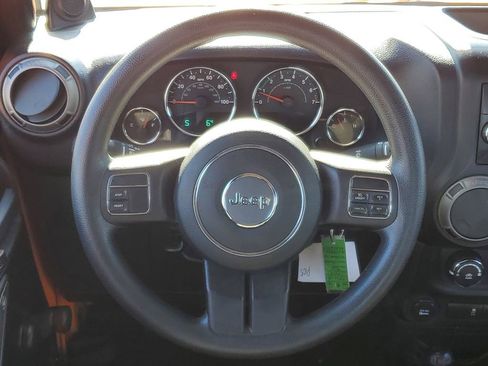 Used 2012 Jeep Wrangler Unlimited Sport w/ Trailer Tow Group image 18