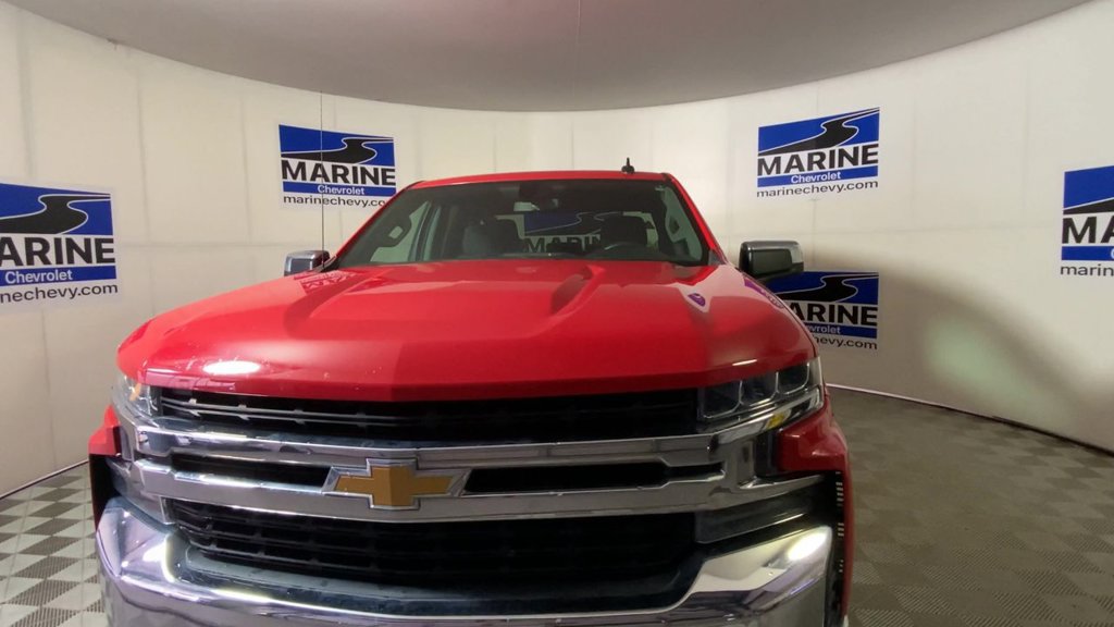 Used 2020 Chevrolet Silverado 1500 LT w/ Trailering Package AWD/4WD image 5
