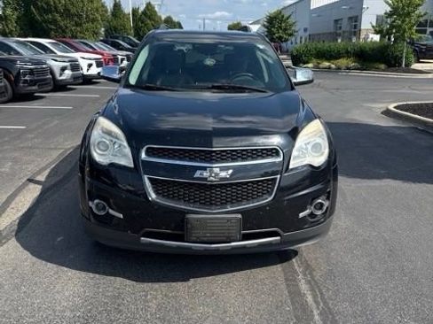 Used 2015 Chevrolet Equinox LTZ AWD/4WD image 8