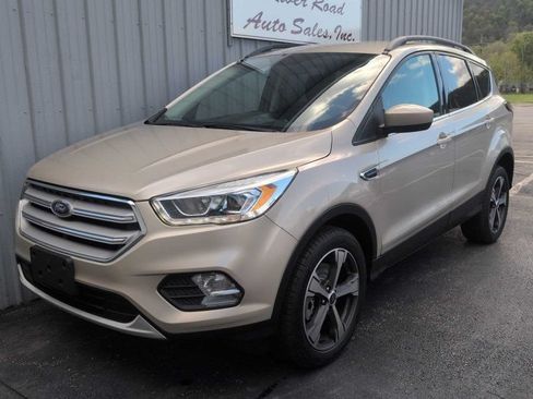 Used 2018 Ford Escape SEL AWD/4WD image 12