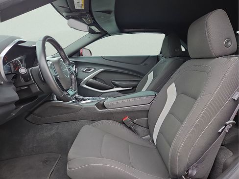 Used 2023 Chevrolet Camaro LT RWD image 14