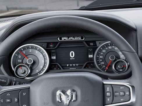 New 2026 RAM 1500 Laramie w/ Night Edition AWD/4WD image 43