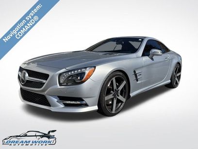 Used 2013 Mercedes-Benz SL 550