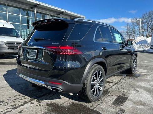 New 2026 Mercedes-Benz GLE 350 4MATIC image 7