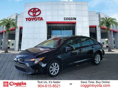 Certified 2025 Toyota Corolla LE