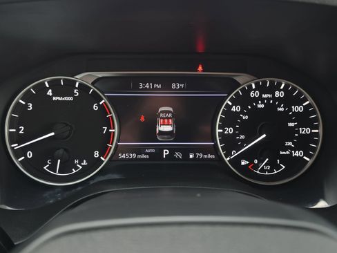 Used 2025 Nissan Rogue SV AWD/4WD image 19