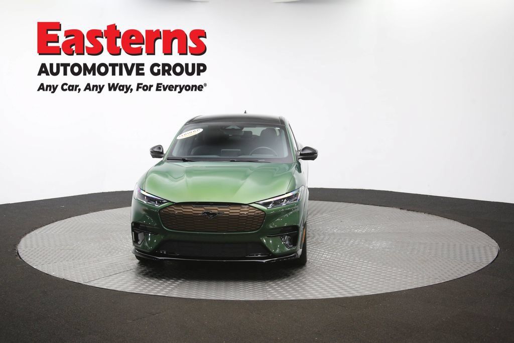 Used 2024 Ford Mustang Mach-E GT w/ Bronze Appearance Package AWD/4WD image 54