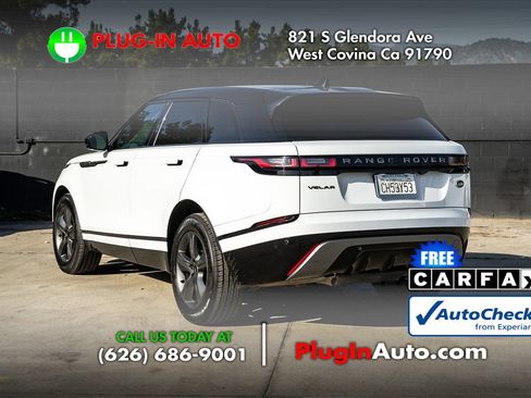 Used 2023 Land Rover Range Rover Velar R-Dynamic S image 2