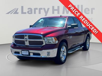 Used 2018 RAM 1500 Big Horn