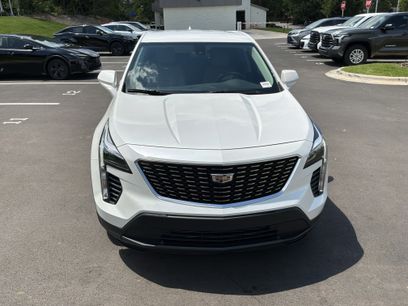 Used 2019 Cadillac XT4 Luxury