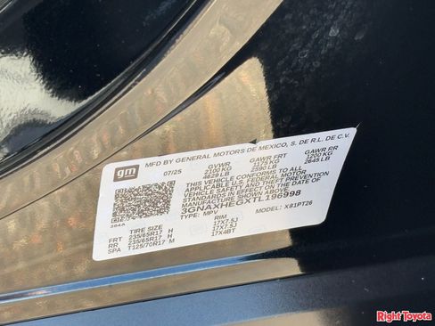 Used 2026 Chevrolet Equinox LT FWD image 31