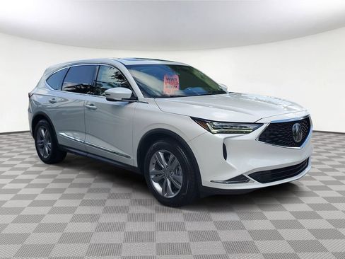 Certified 2024 Acura MDX FWD image 5